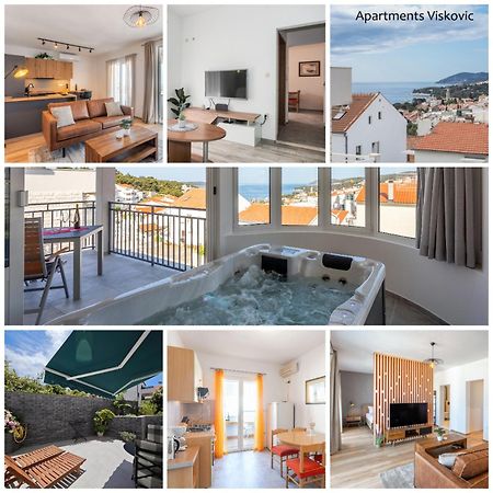 Apartments Viskovic Hvar Town Luaran gambar