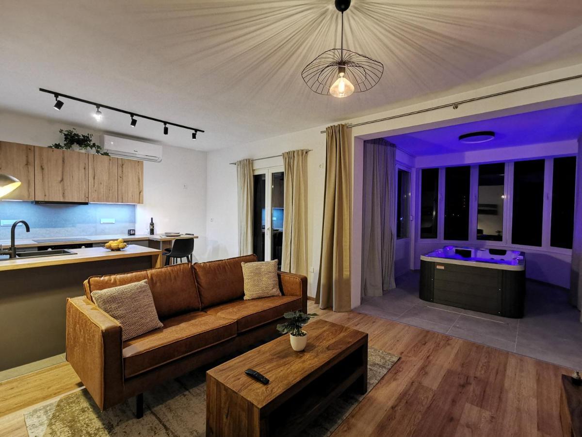 Apartments Viskovic Hvar Town Luaran gambar