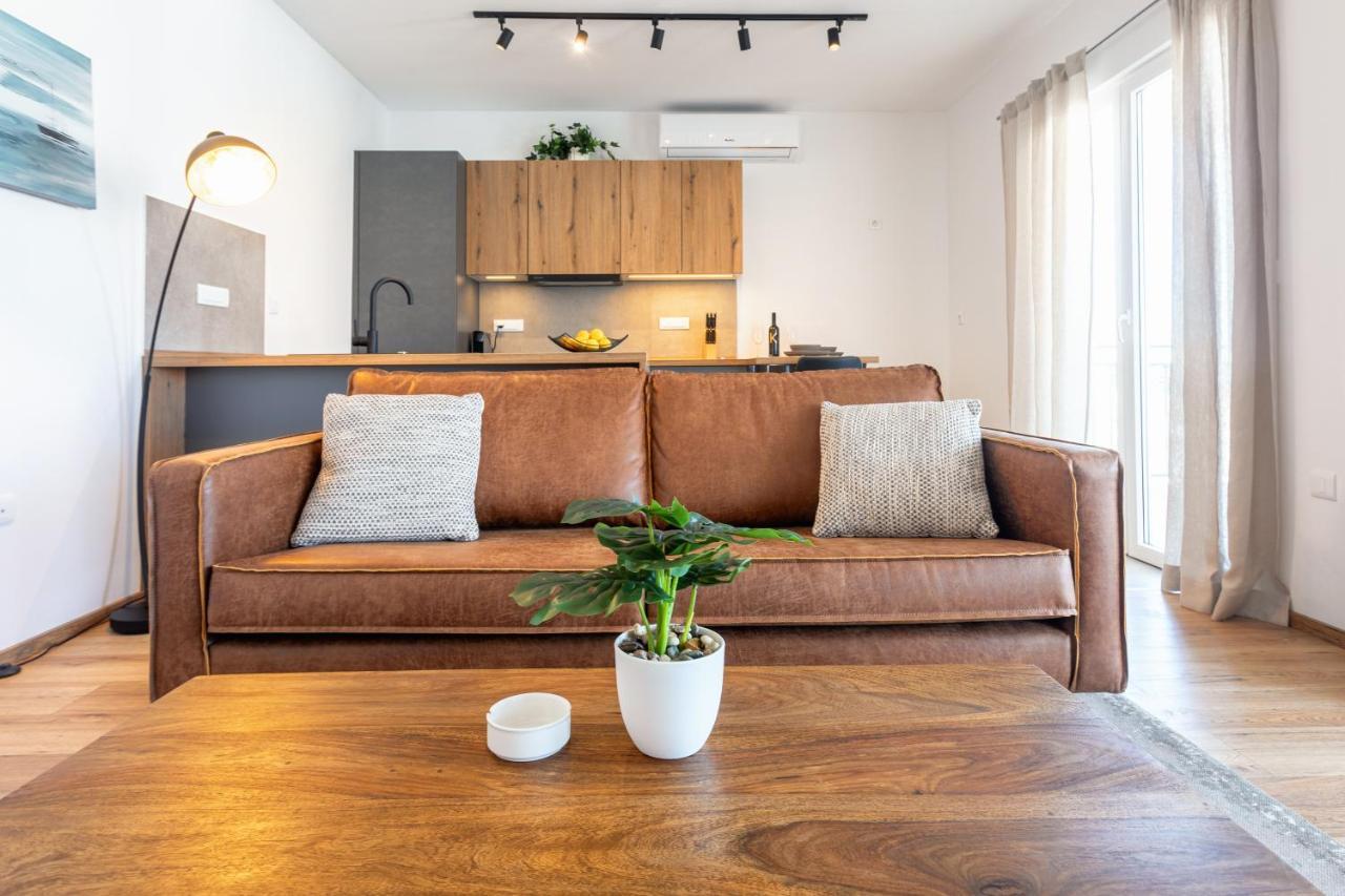Apartments Viskovic Hvar Town Luaran gambar