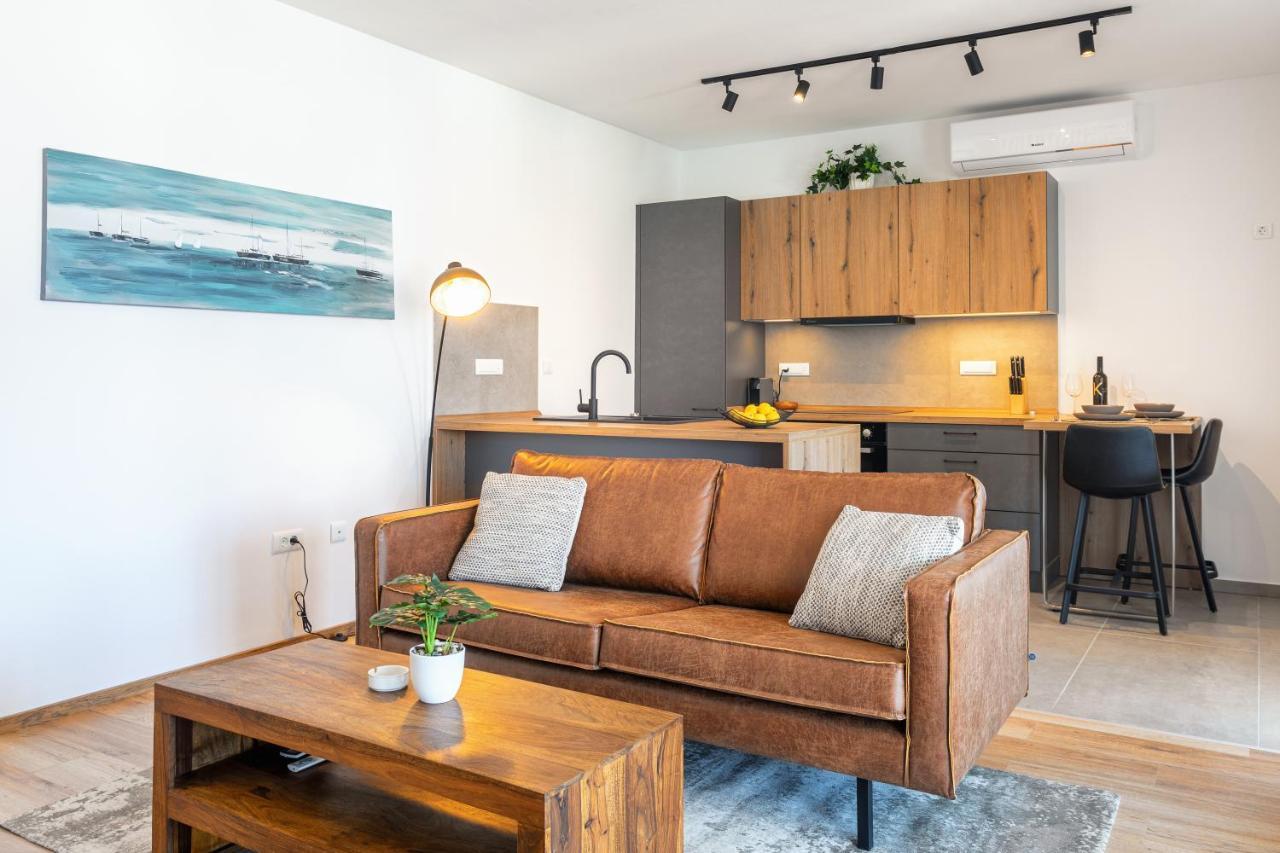 Apartments Viskovic Hvar Town Luaran gambar