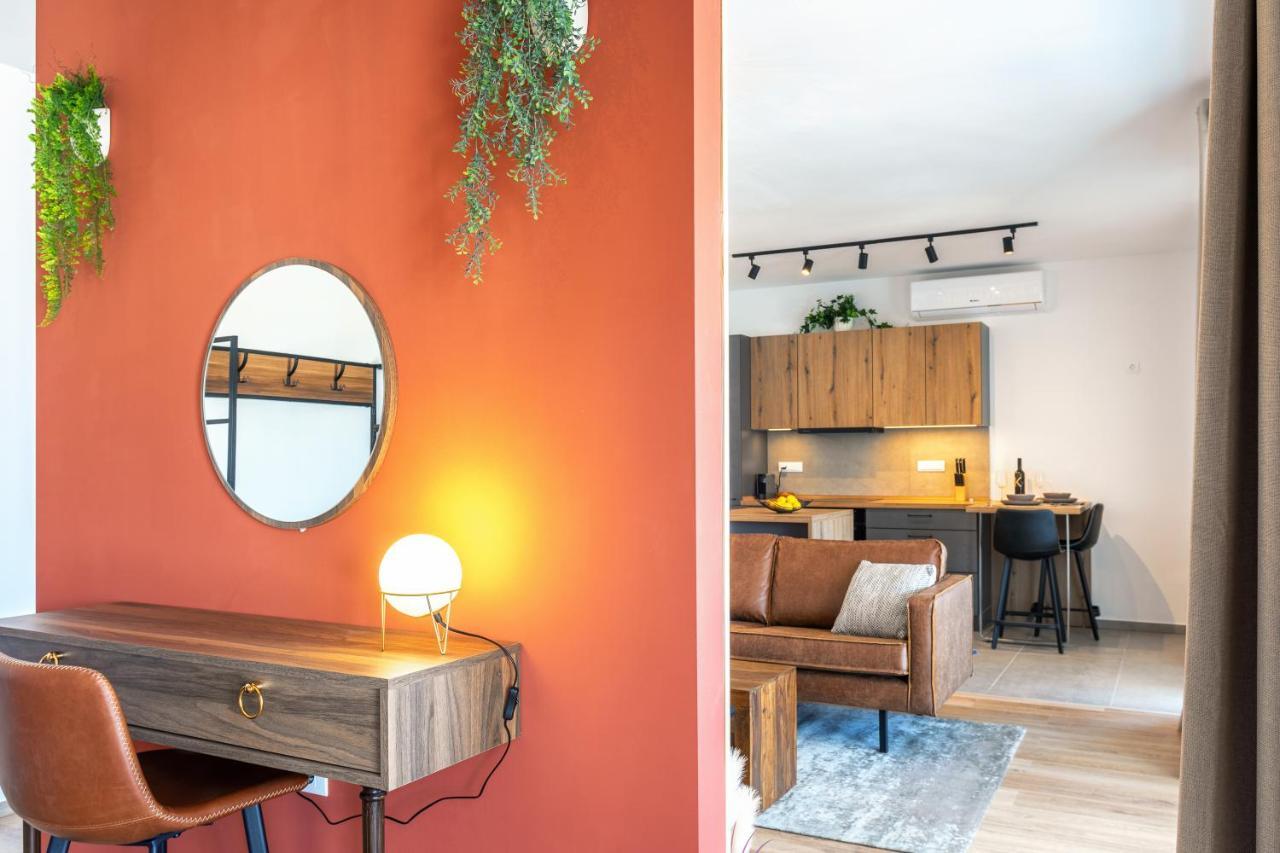 Apartments Viskovic Hvar Town Luaran gambar