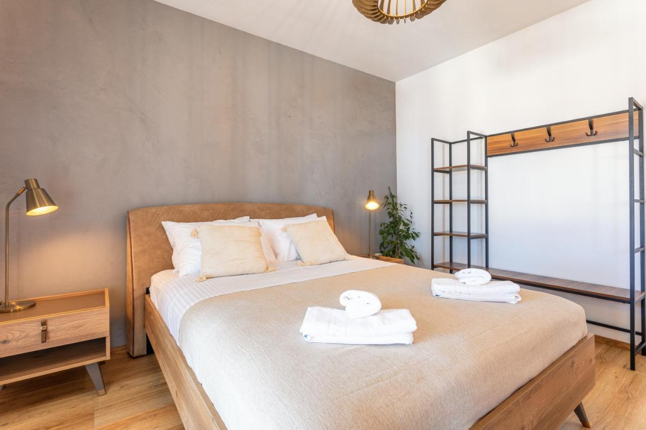 Apartments Viskovic Hvar Town Luaran gambar
