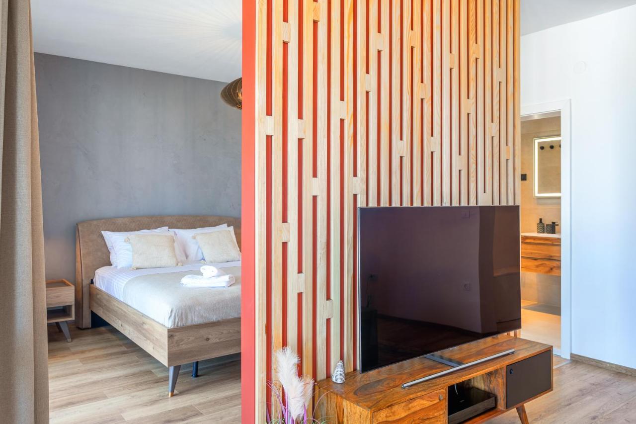 Apartments Viskovic Hvar Town Luaran gambar