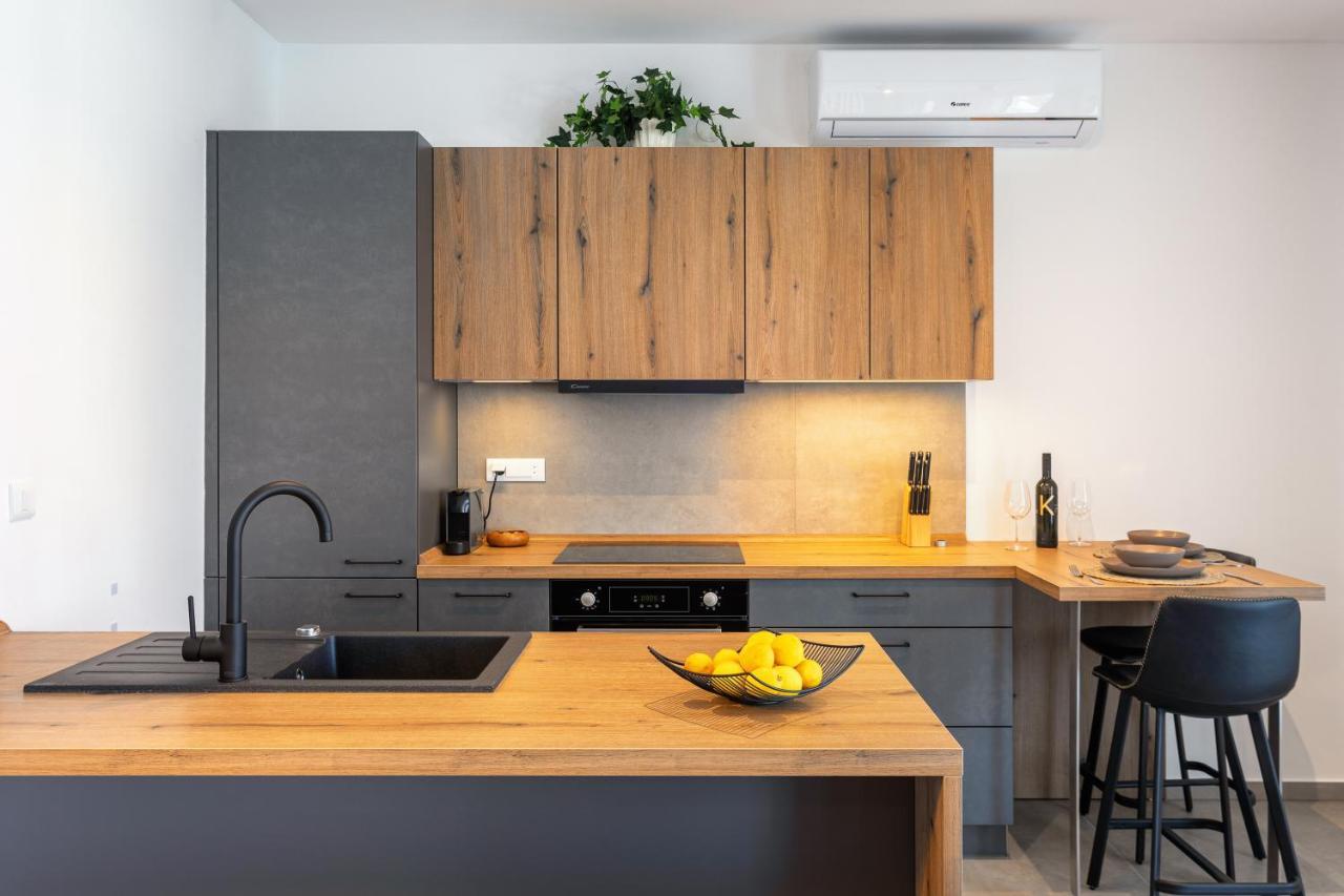 Apartments Viskovic Hvar Town Luaran gambar
