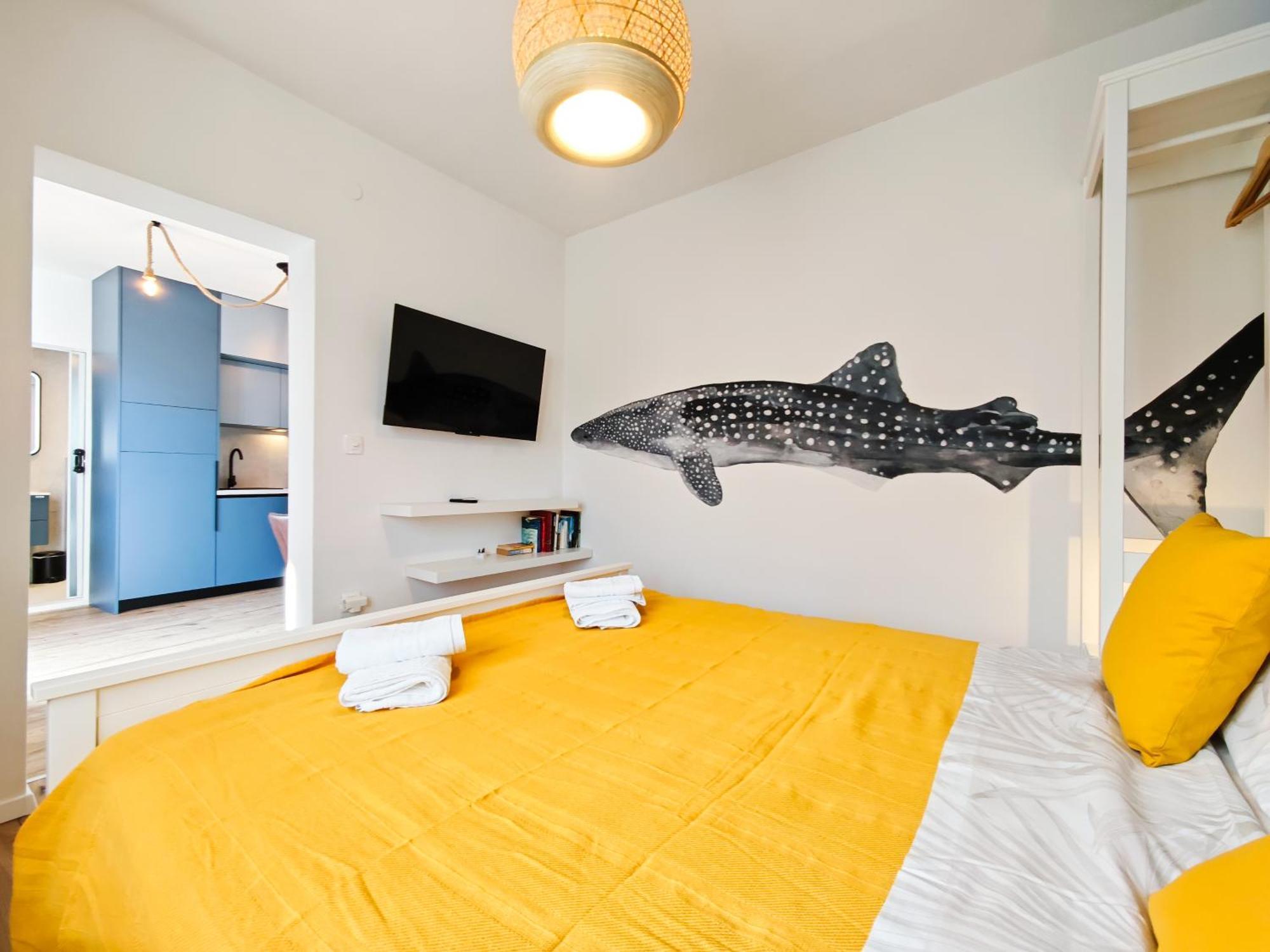 Apartments Viskovic Hvar Town Luaran gambar