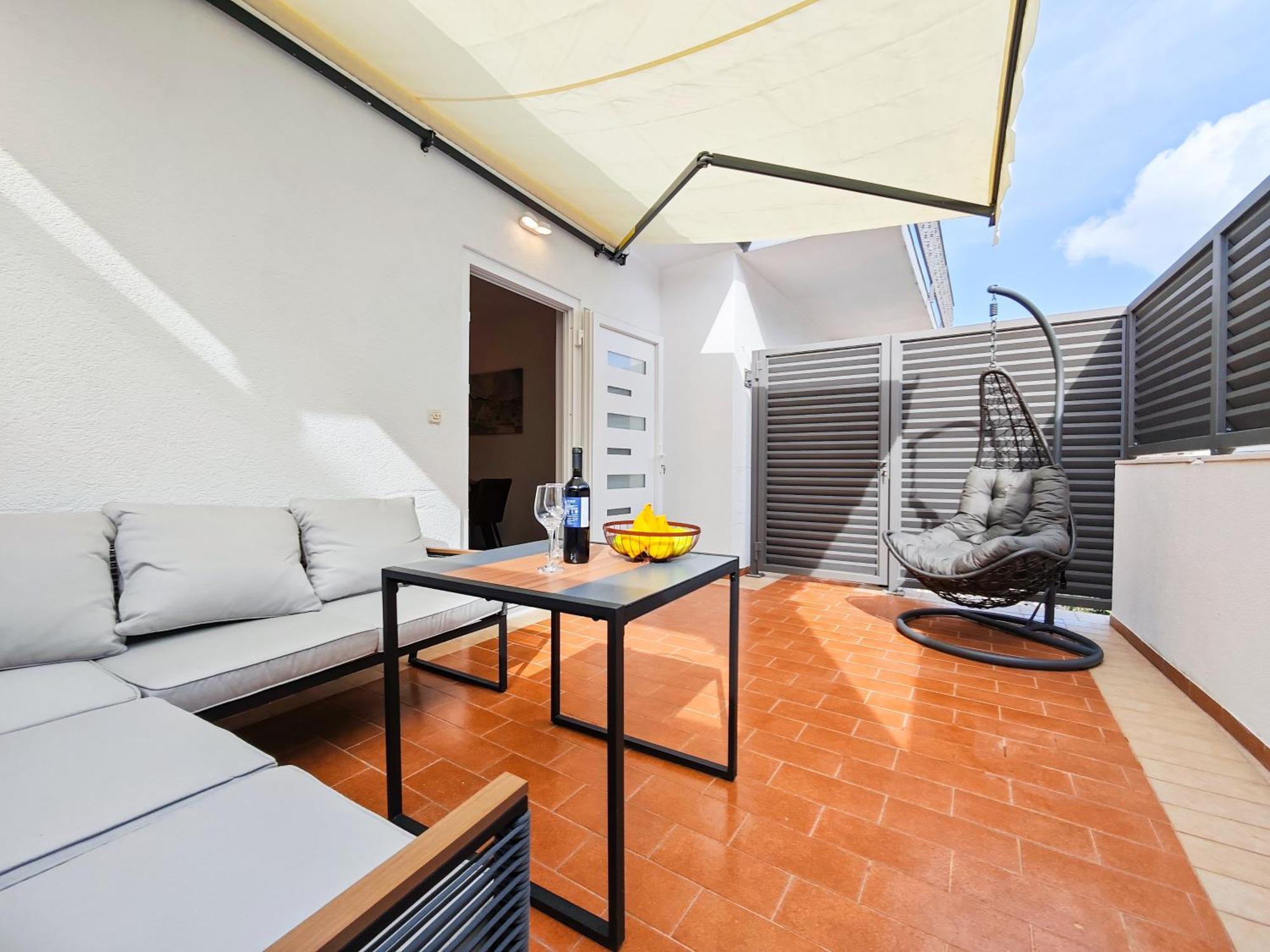 Apartments Viskovic Hvar Town Luaran gambar