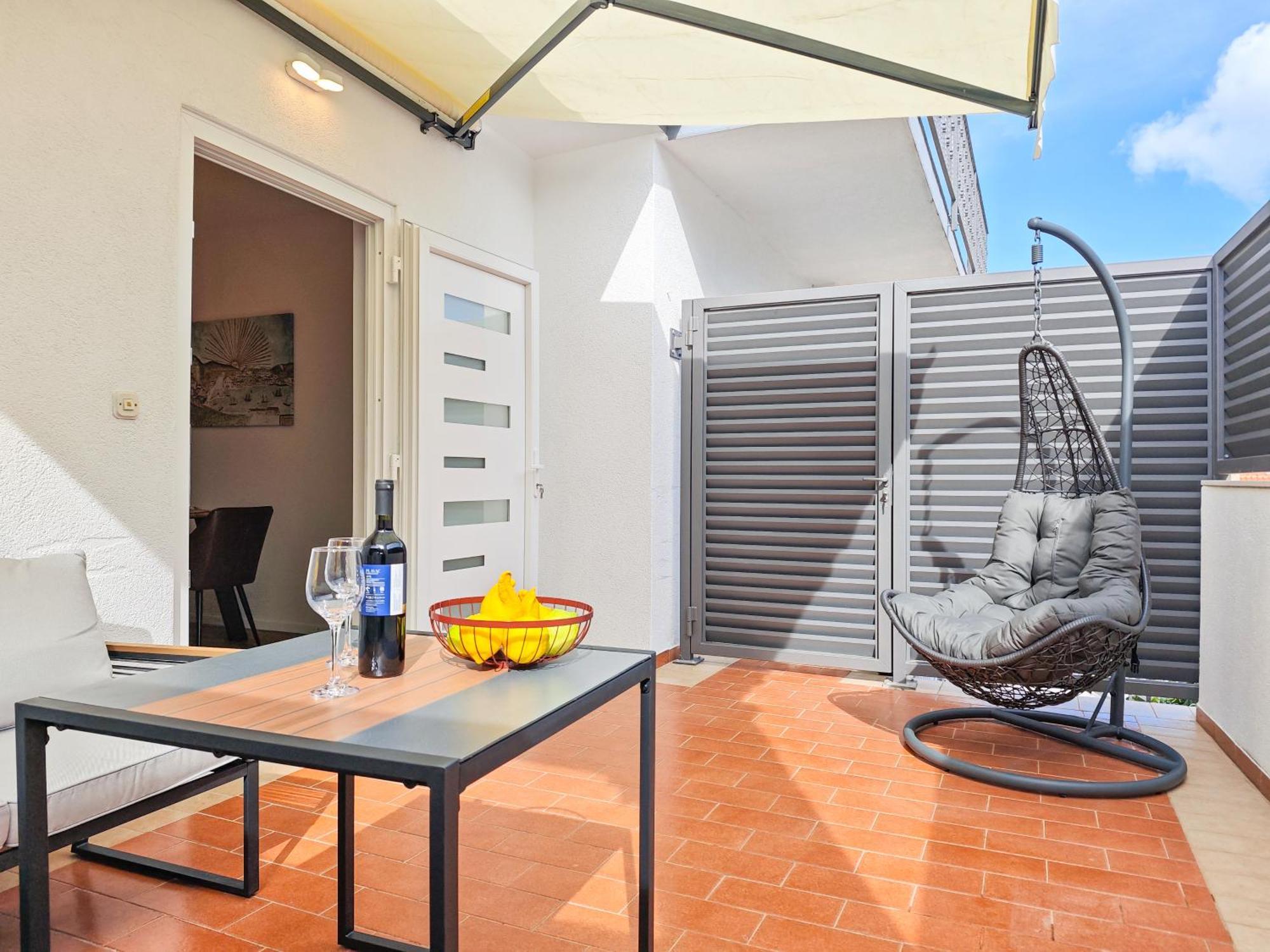 Apartments Viskovic Hvar Town Luaran gambar